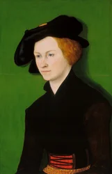 Portrait of a Woman